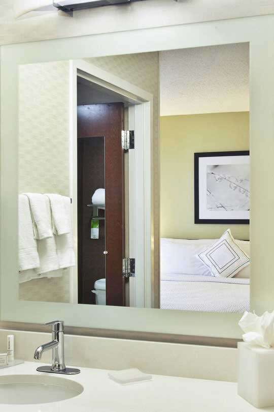 Hotel SpringHill Suites by Marriott Chicago Naperville/Warrenville photo 1