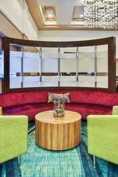 Hotel SpringHill Suites by Marriott Chicago Naperville/Warrenville photo 2