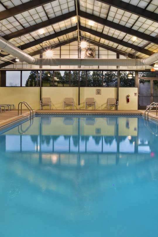 Hotel SpringHill Suites by Marriott Chicago Naperville/Warrenville photo 4