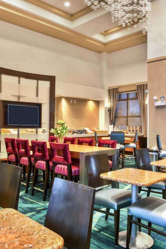 Hotel SpringHill Suites by Marriott Chicago Naperville/Warrenville photo 3