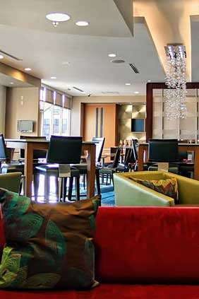 Hotel SpringHill Suites by Marriott Scranton Wilkes-Barre photo 4