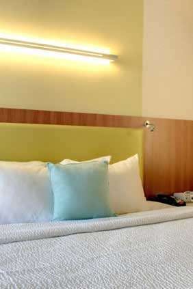 Hotel SpringHill Suites by Marriott Scranton Wilkes-Barre photo 1