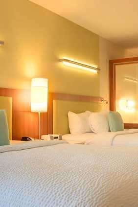 Hotel SpringHill Suites by Marriott Scranton Wilkes-Barre photo 2