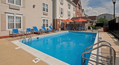 Towneplace Suites By Marriott Bloomington