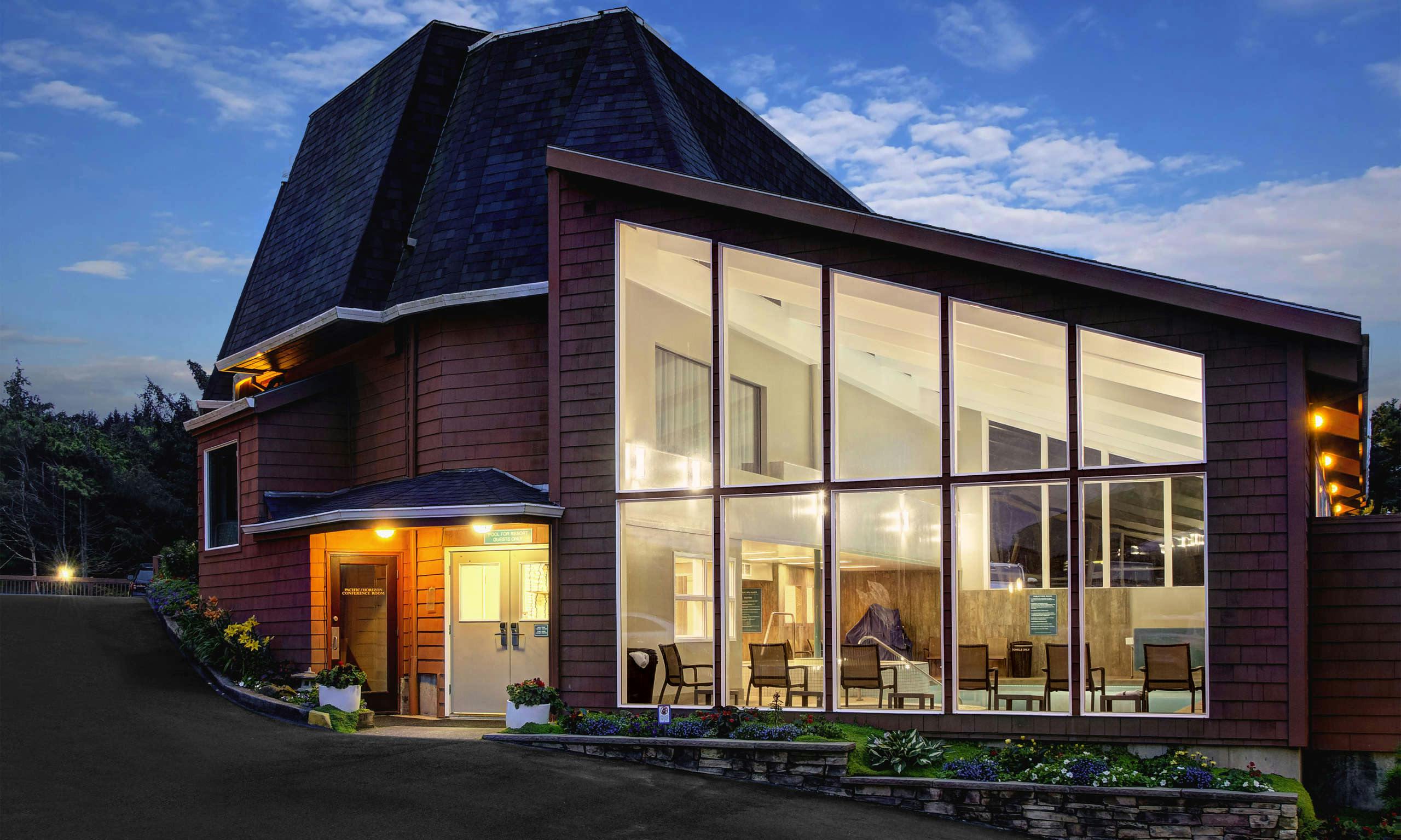 Hallmark Resort Cannon Beach