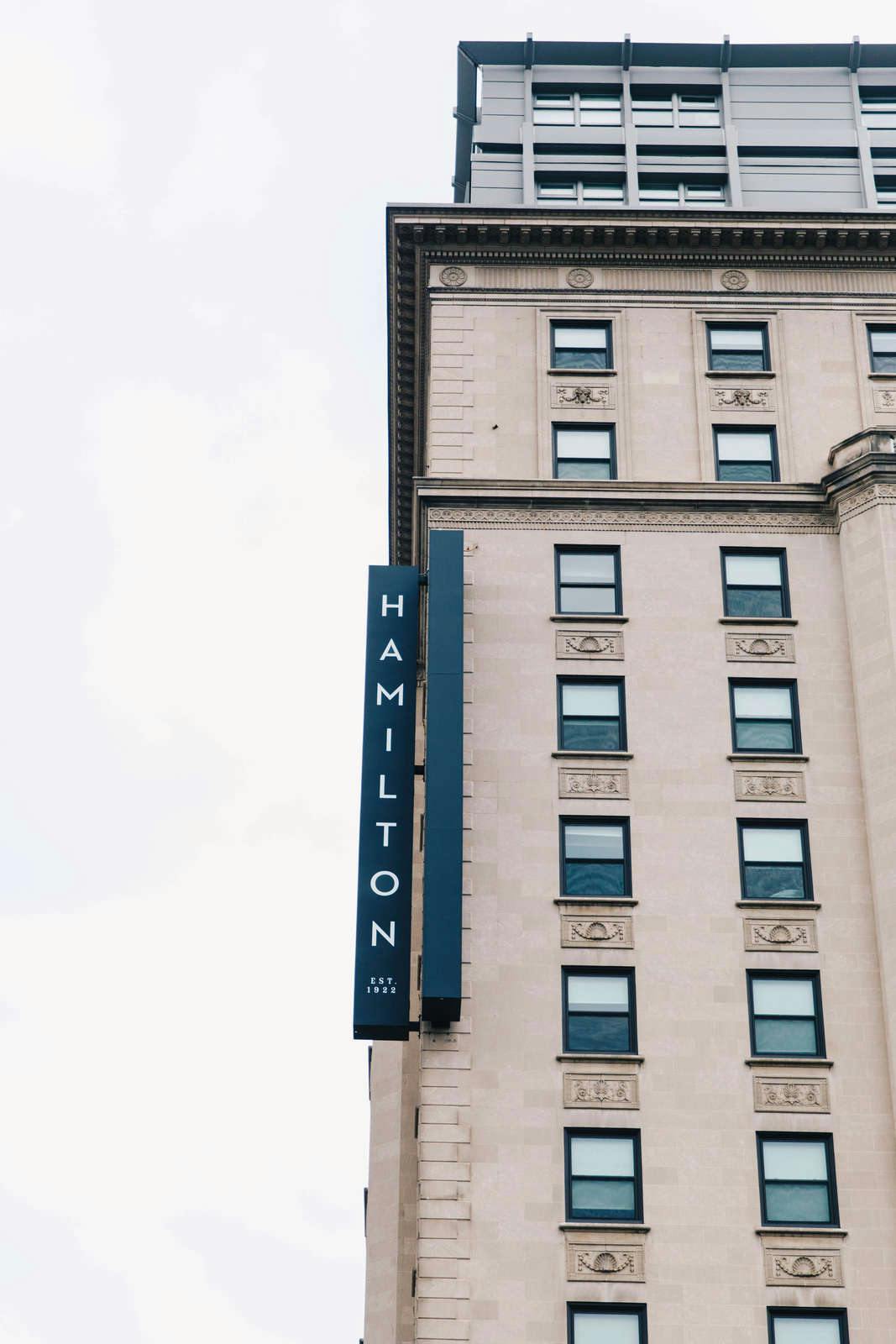 Hotel The Hamilton Hotel Washington DC photo 4