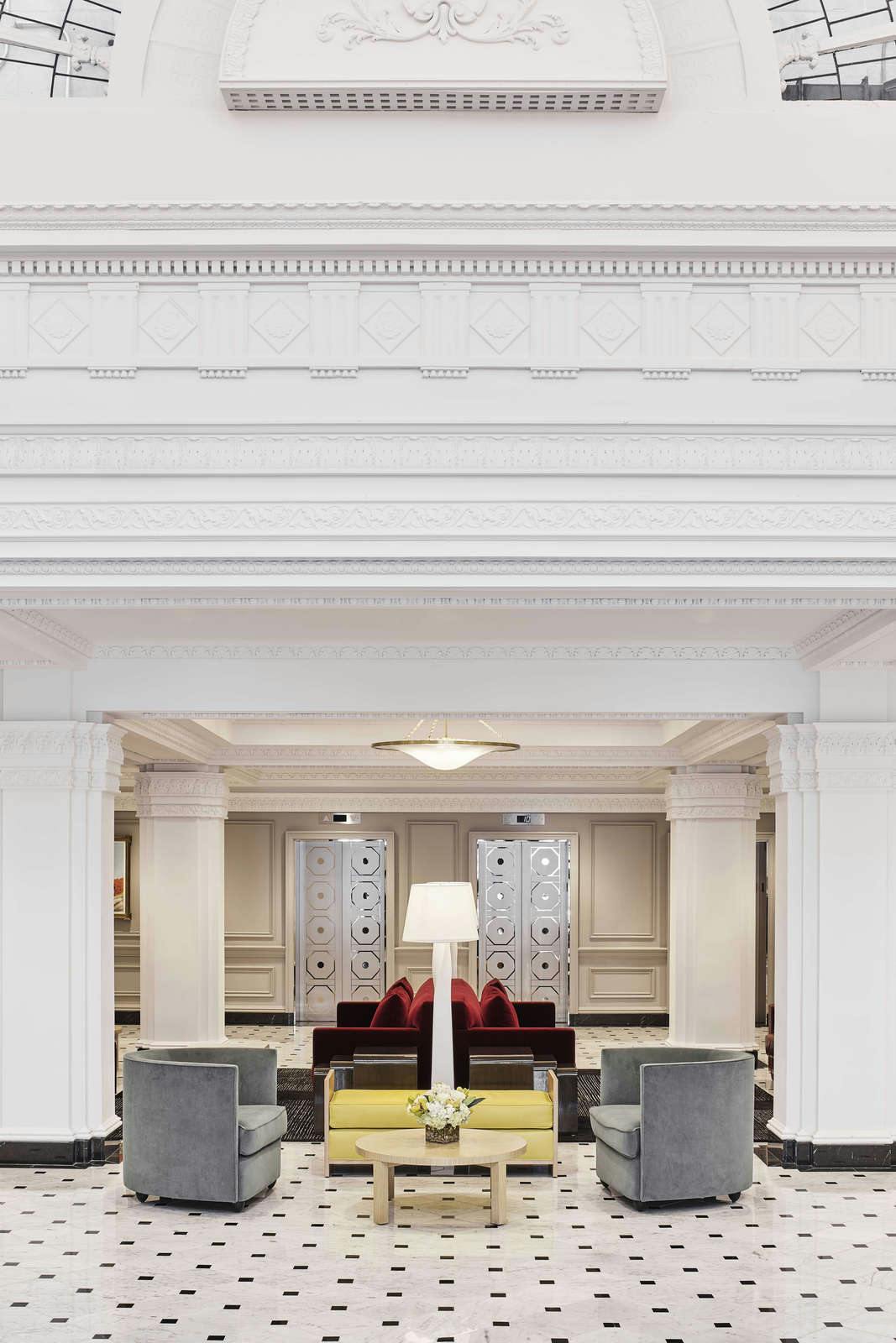 Hotel The Hamilton Hotel Washington DC photo 1