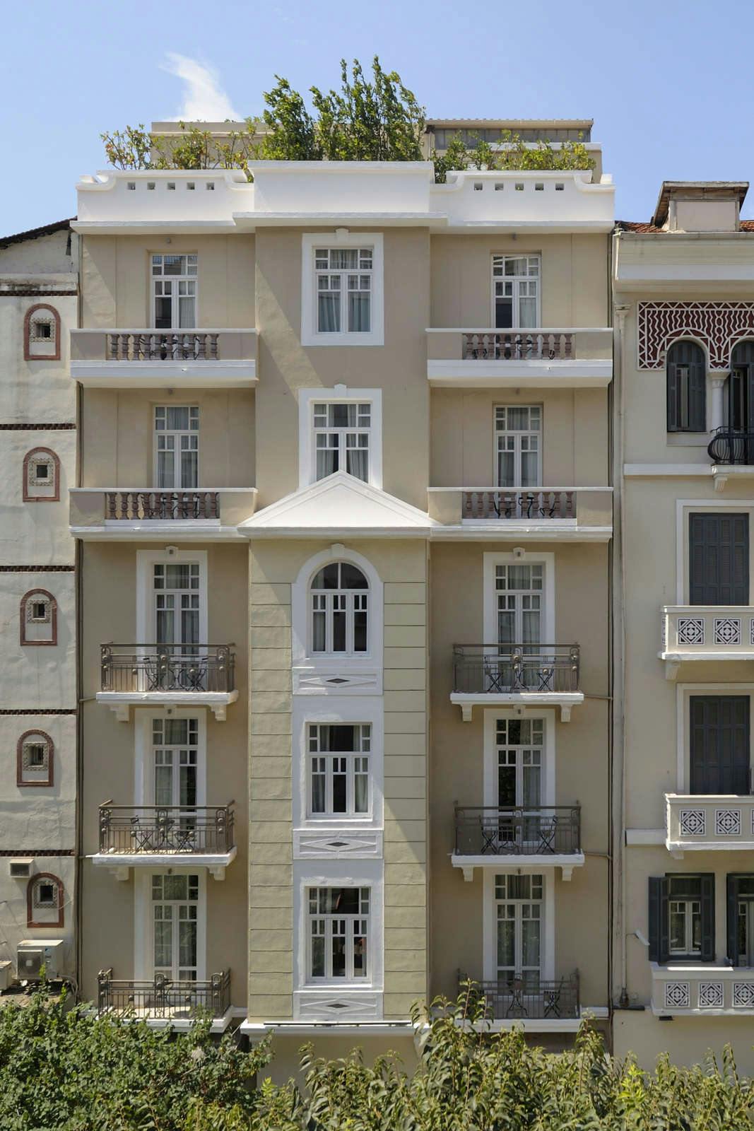 The Modernist Thessaloniki