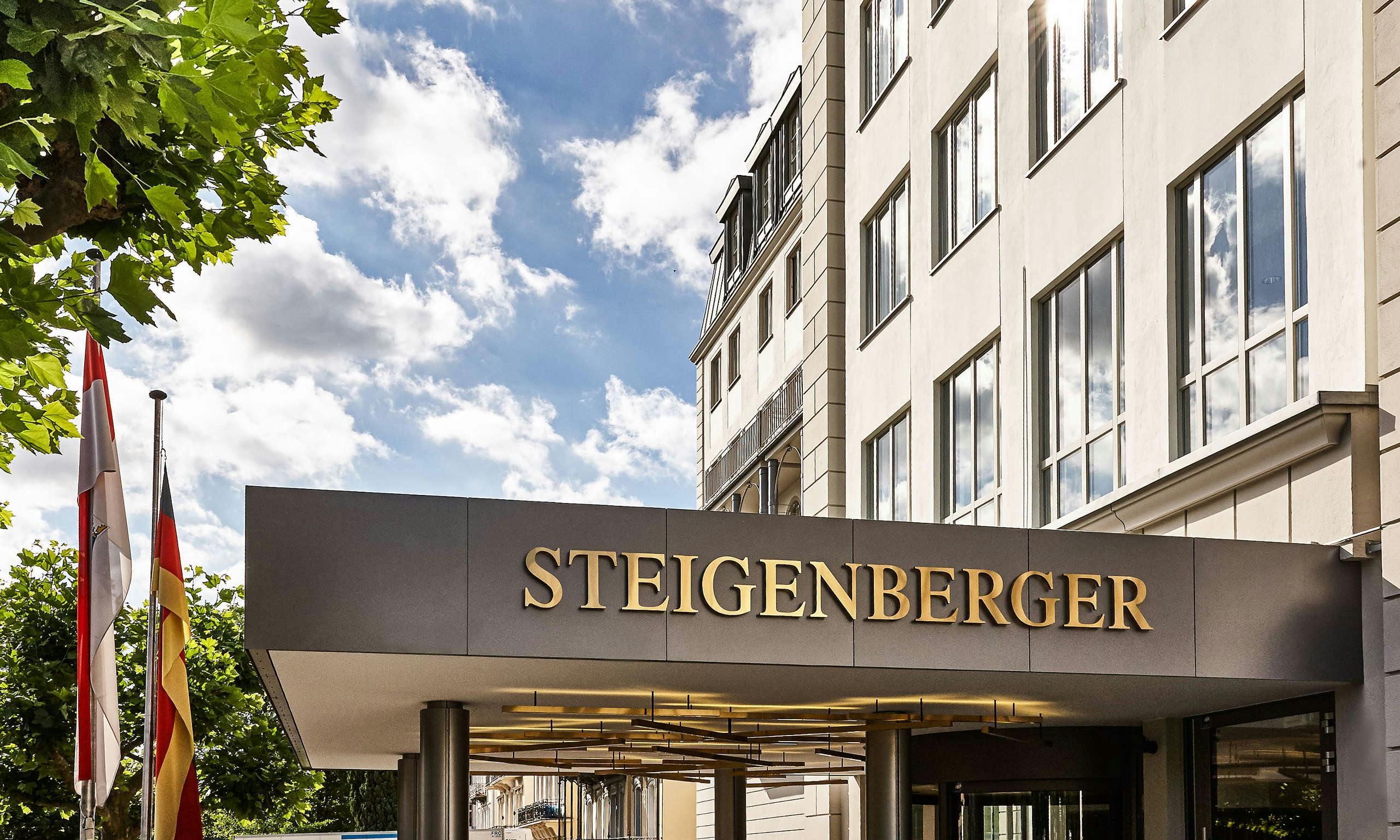 steigenberger hotel bad homburg restaurant