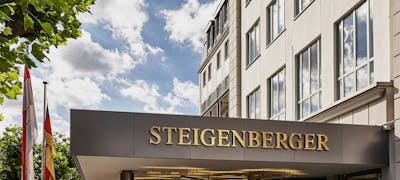Steigenberger Hotel Bad Homburg