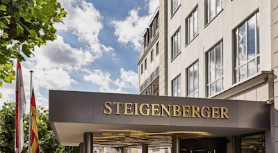 Steigenberger Hotel Bad Homburg