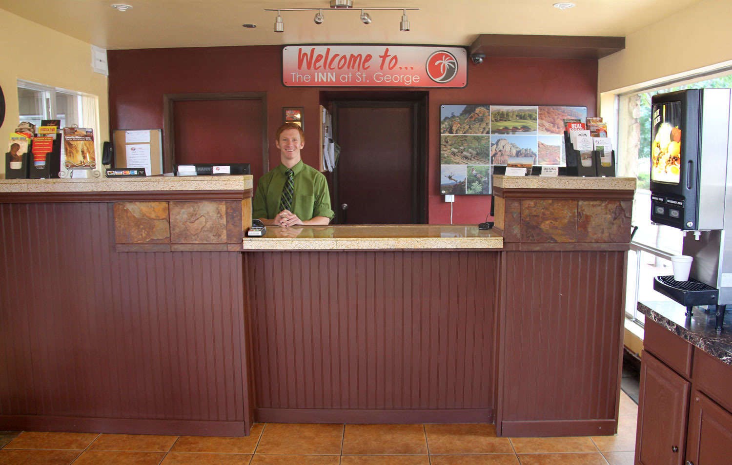 Hotel The INN at St. George photo 5