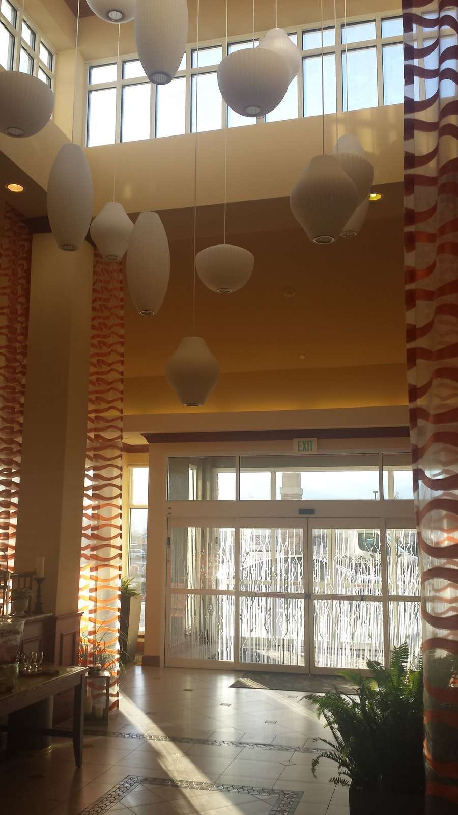 Hotel HILTON GARDEN INN COLORADO SPRINGS AIRPORT photo 4