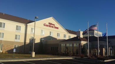 Hilton Garden Inn Colorado Springs Airport Colorado Springs