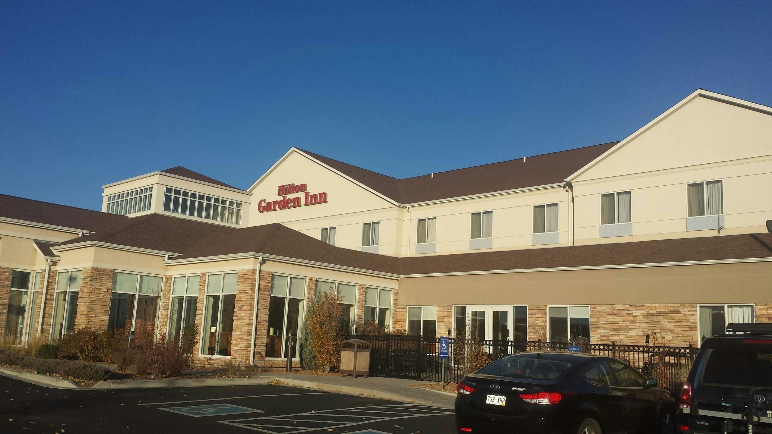 Hilton Garden Inn Colorado Springs Airport Colorado Springs