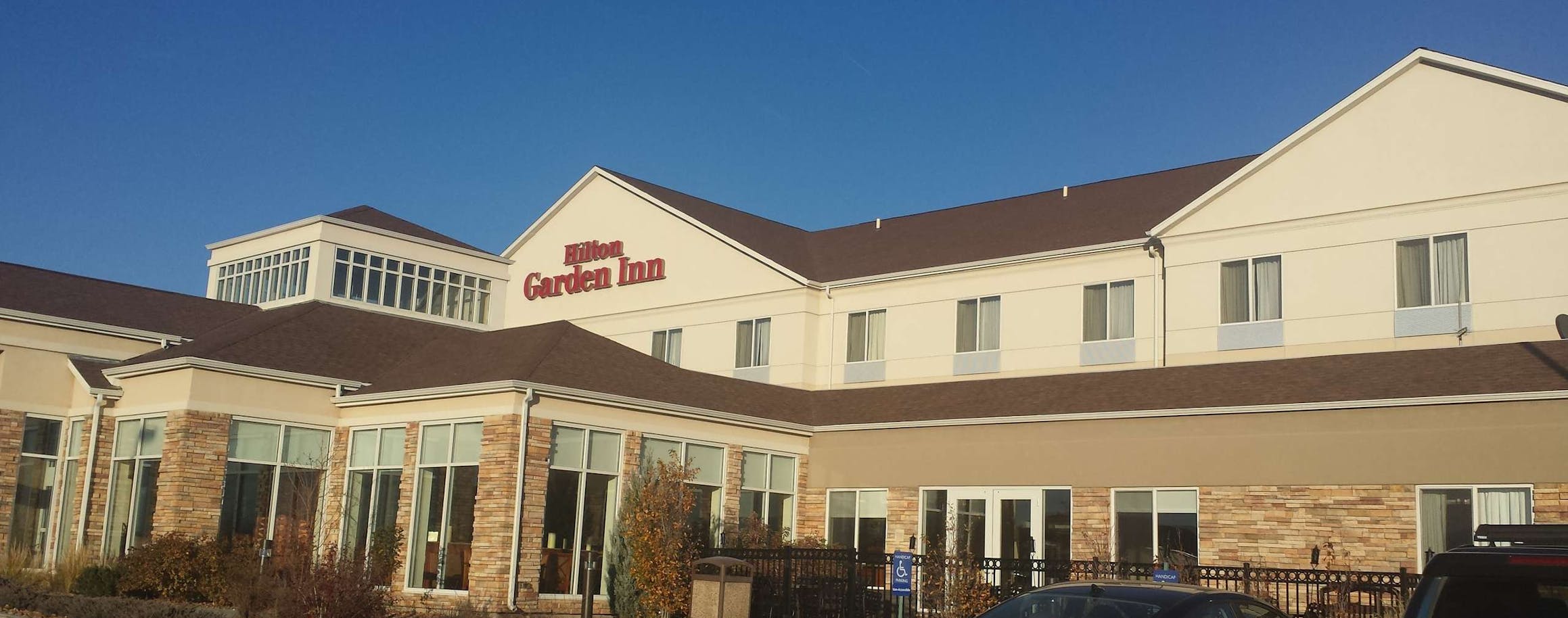 Hilton Garden Inn Colorado Springs Airport Colorado Springs
