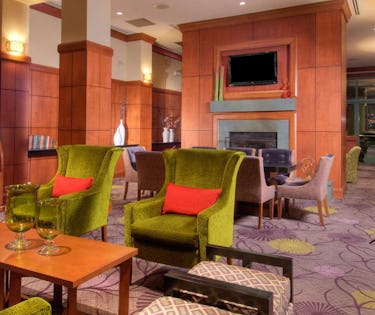 Hilton Garden Inn Chicago North Shore Evanston Chicago Hoteltonight