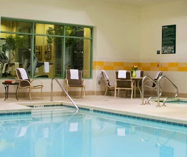 Hilton Garden Inn Chicago North Shore Evanston Chicago Hoteltonight