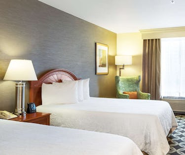 Hilton Garden Inn Chicago North Shore Evanston Chicago Hoteltonight