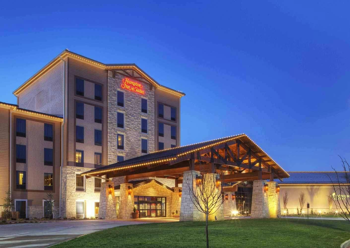 Hampton Inn & Suites I-35/ Mulvane