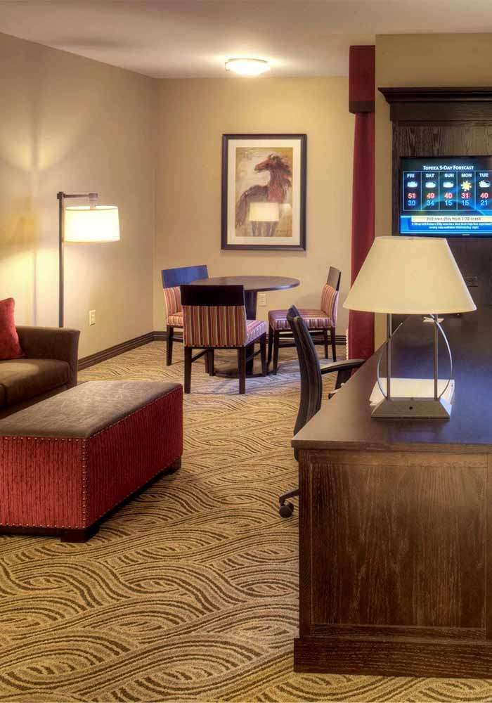 Hotel Hampton Inn & Suites I-35/ Mulvane photo 3