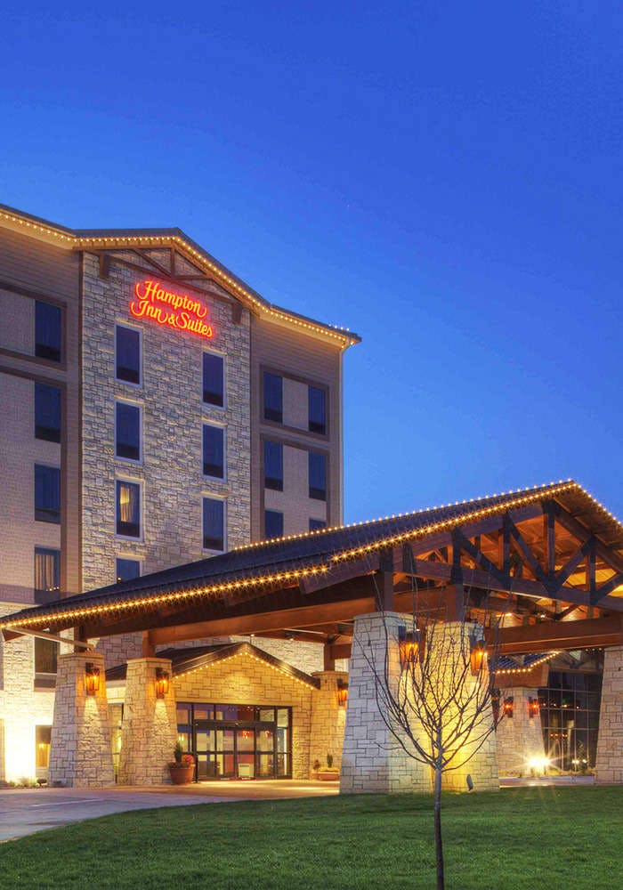 Hotel Hampton Inn & Suites I-35/ Mulvane photo 1