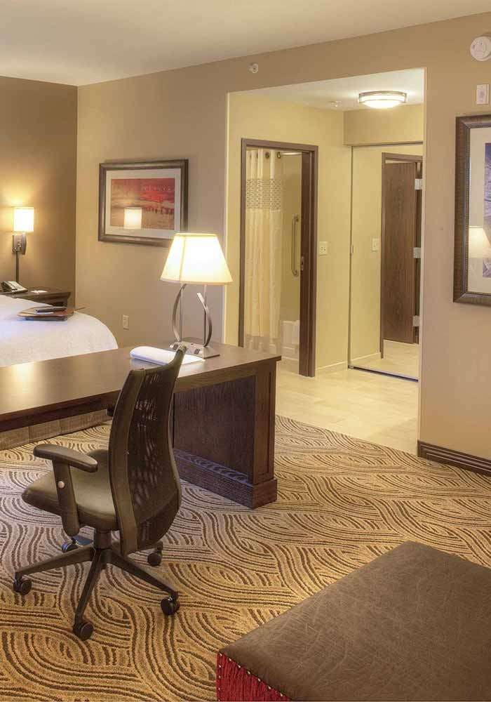 Hotel Hampton Inn & Suites I-35/ Mulvane photo 4