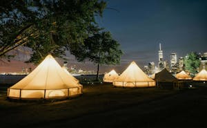 Collective Governors Island, a New York City Retreat