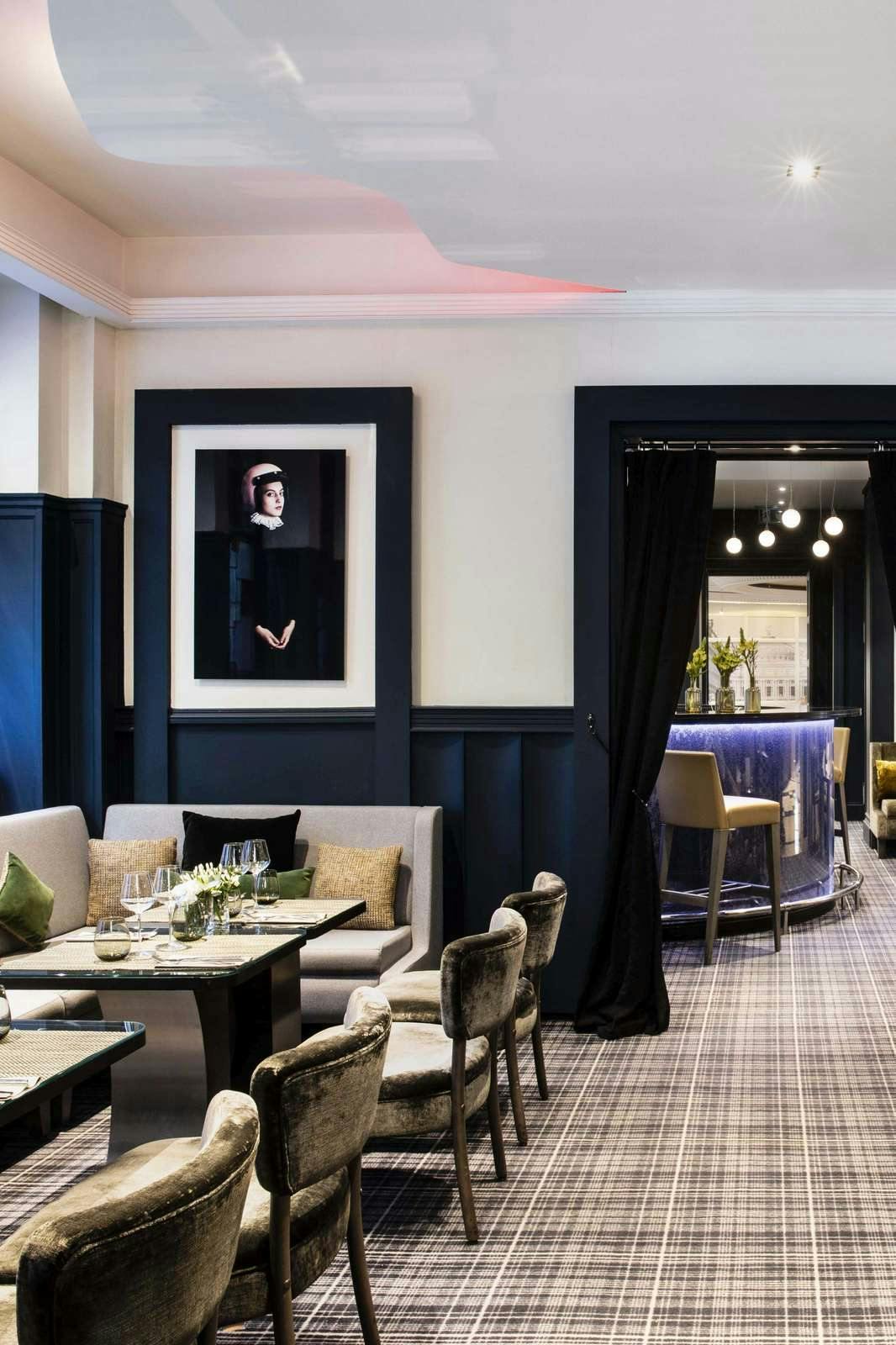 Hotel Edouard 7 Hotel photo 5