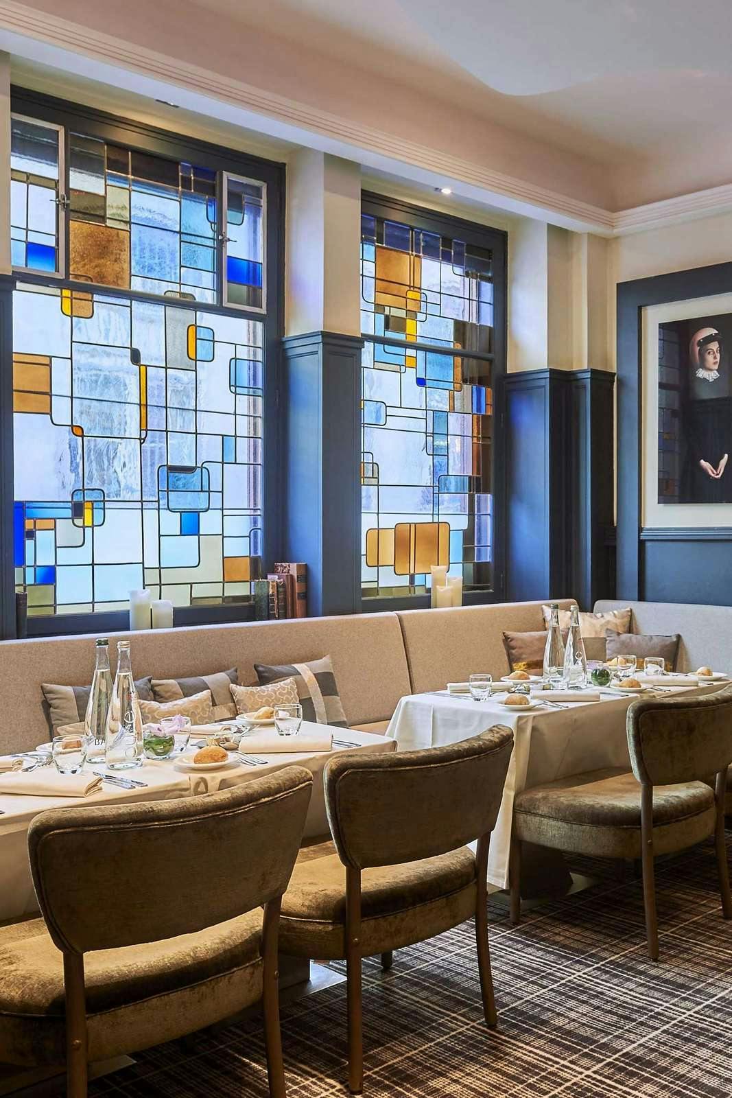 Hotel Edouard 7 Hotel photo 4