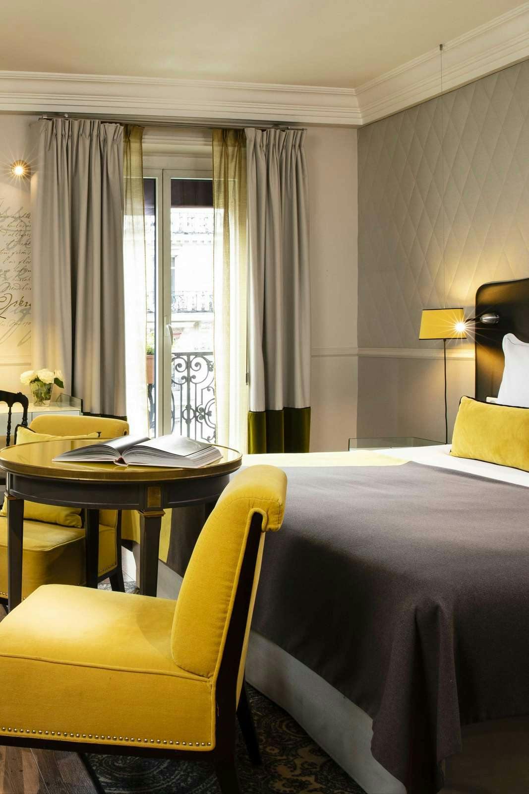 Hotel Edouard 7 Hotel photo 1