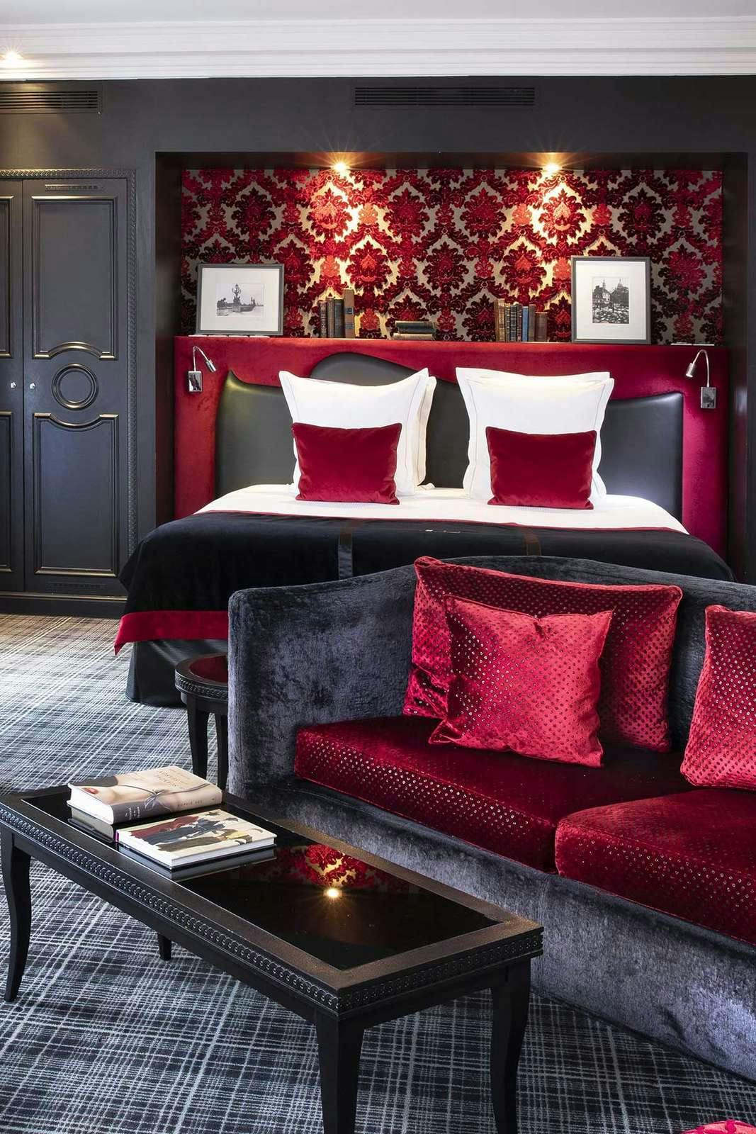 Hotel Edouard 7 Hotel photo 2