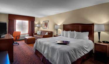 Hotel Hampton Inn Provo photo 1