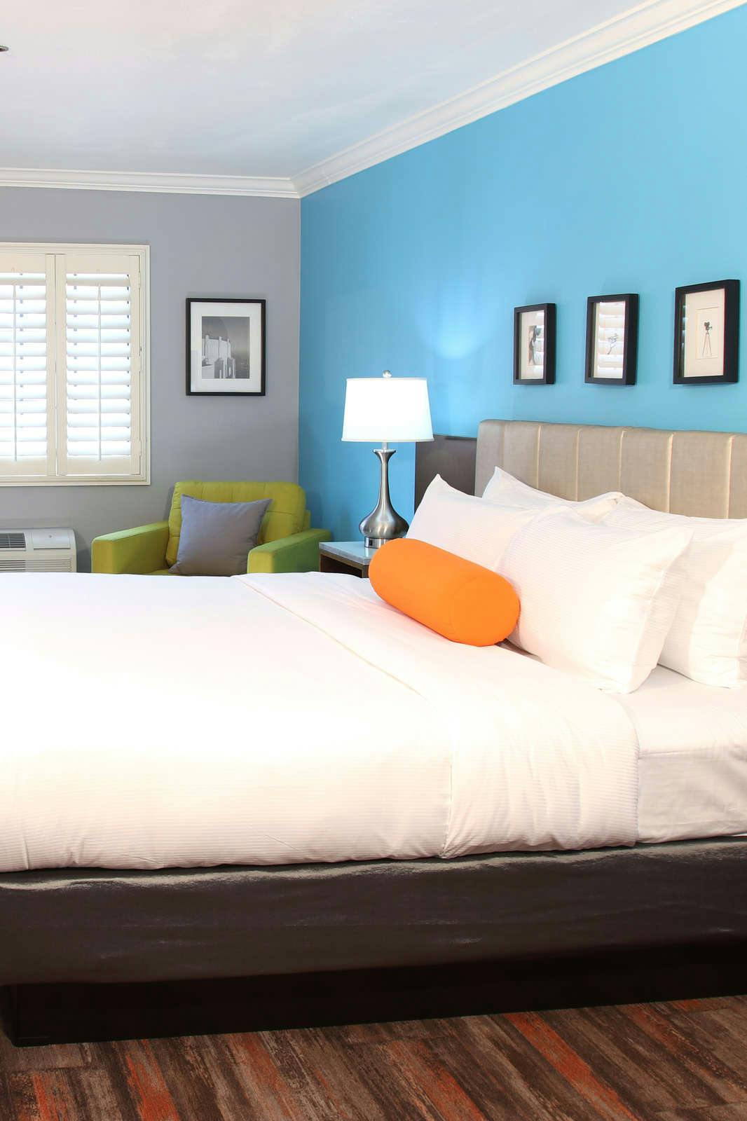 Hotel BLVD Hotel & Suites - Walking Distance to Hollywood Walk of Fame photo 2