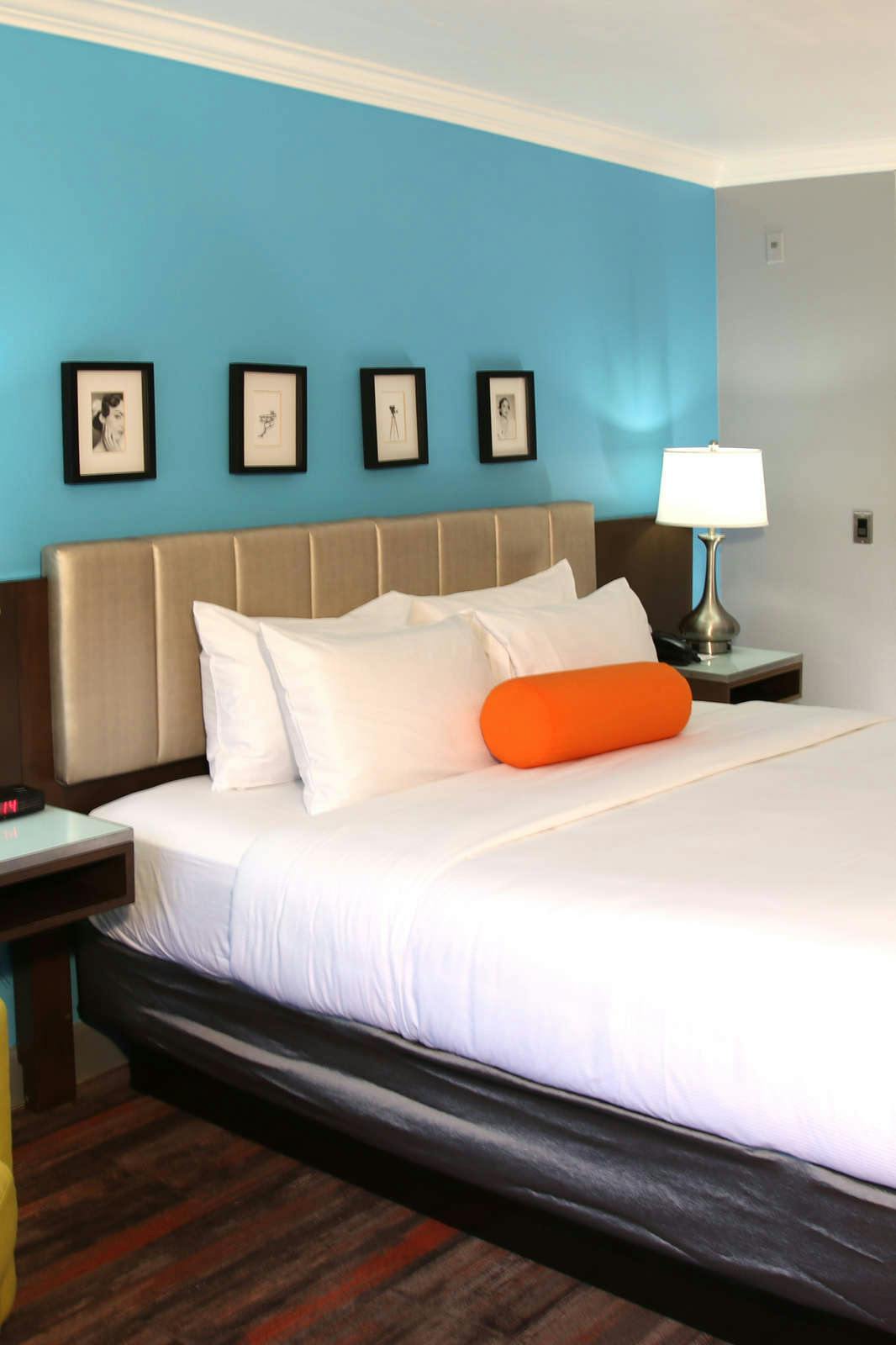 Hotel BLVD Hotel & Suites - Walking Distance to Hollywood Walk of Fame photo 1