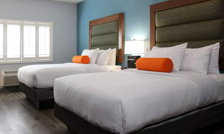 BLVD Hotel & Spa-Walking Distance to Universal Studios Hollywood