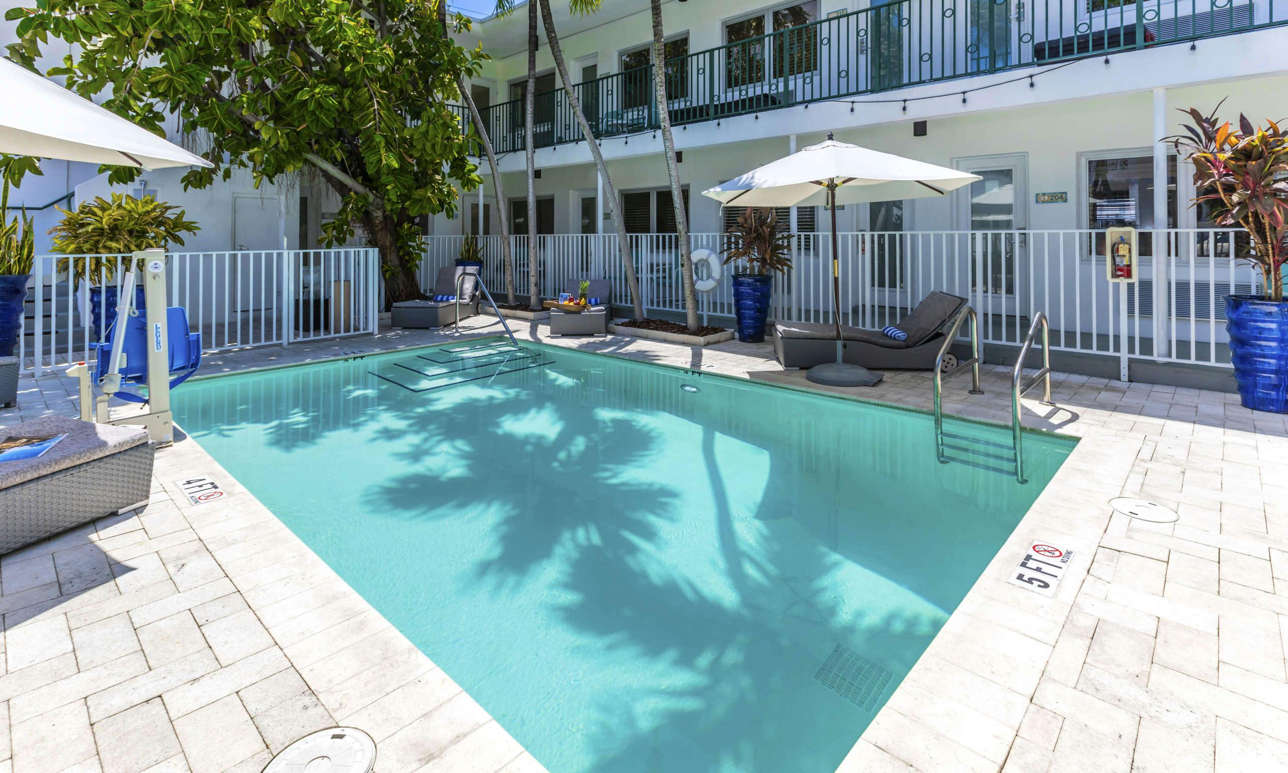 Hotel Seaside ALL Suites Hotel photo 1