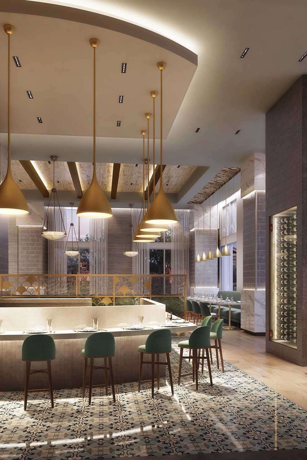 Hotel Kimpton Hotel Arras photo 5