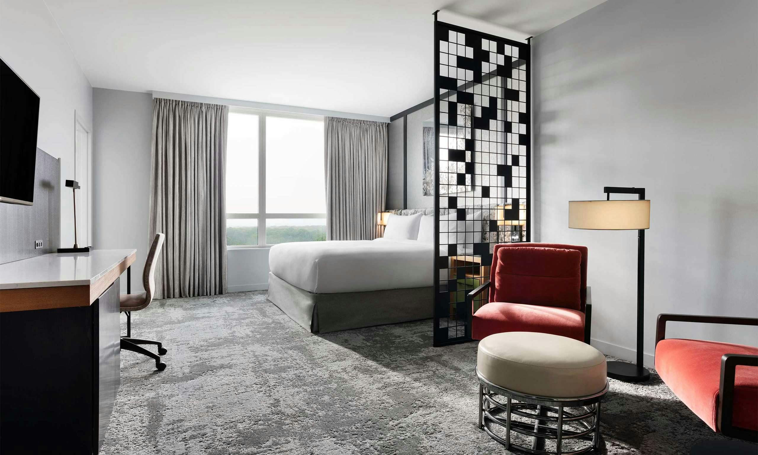 Loews Chicago O'Hare Hotel