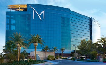 M Resort Spa Casino