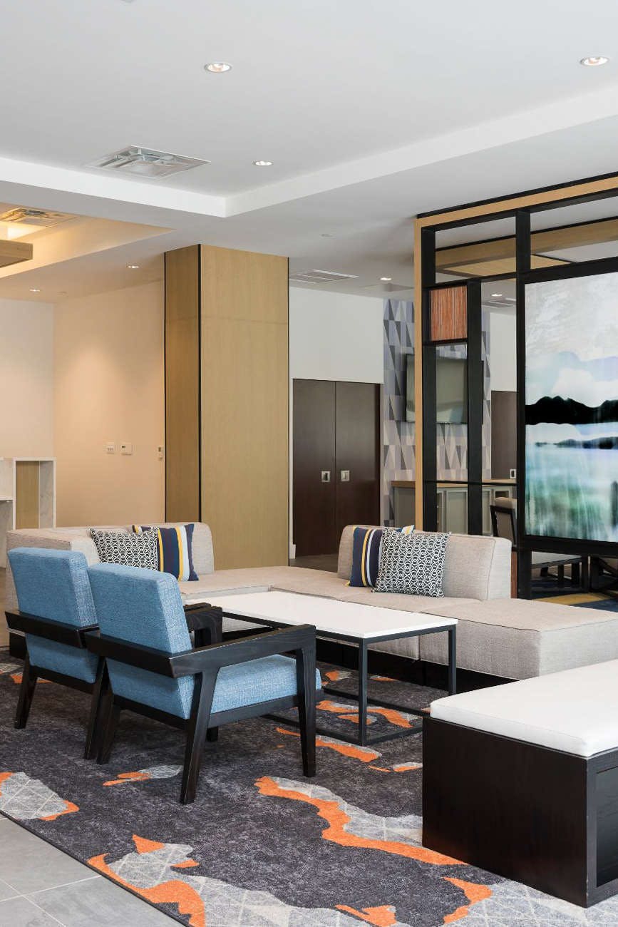 Hotel Hyatt House Austin/Downtown photo 3