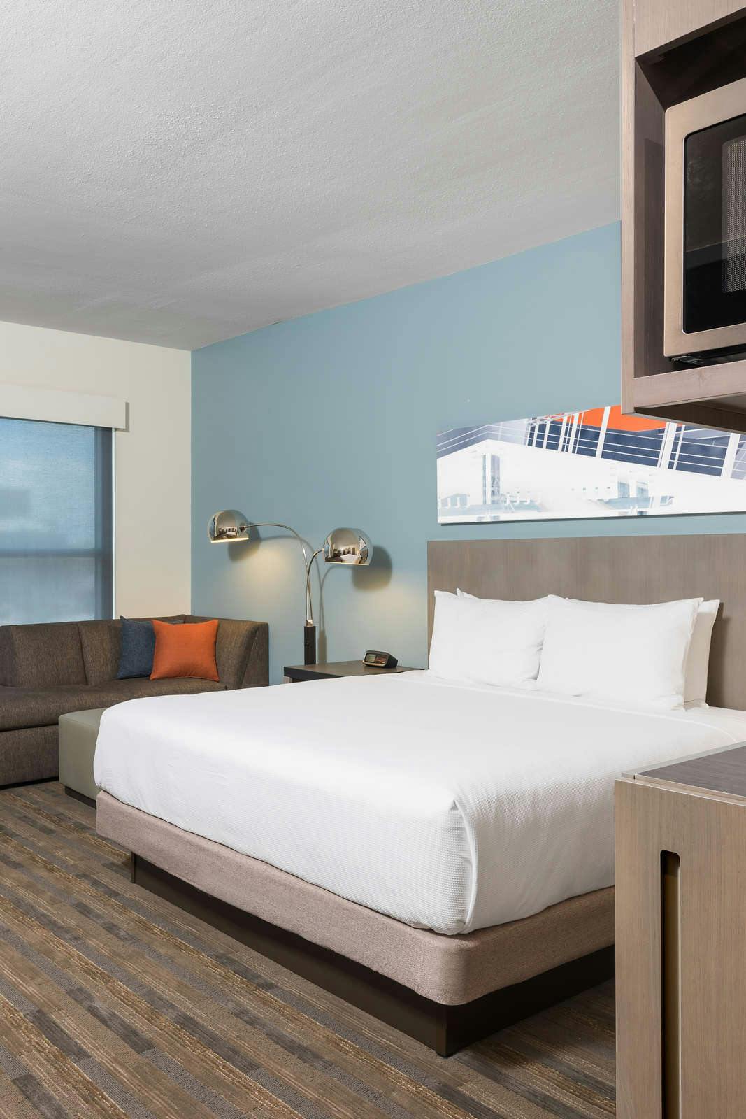 Hotel Hyatt House Austin/Downtown photo 1