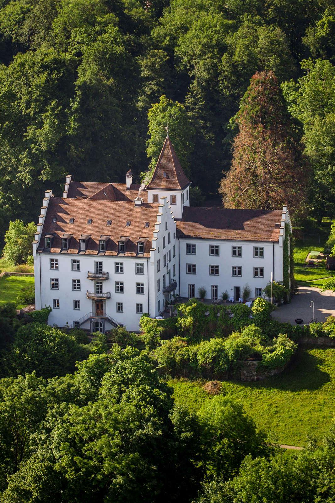 Hotel Schloss Wartegg photo 1