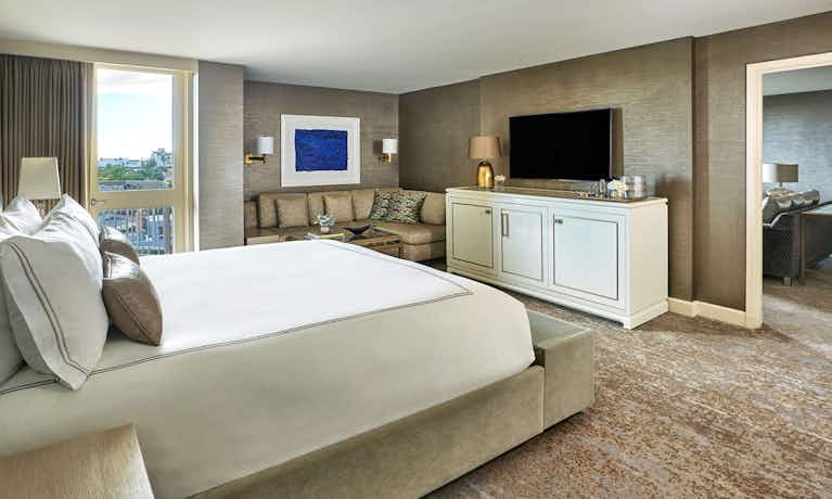 L'Ermitage Beverly Hills - Heritage Suite