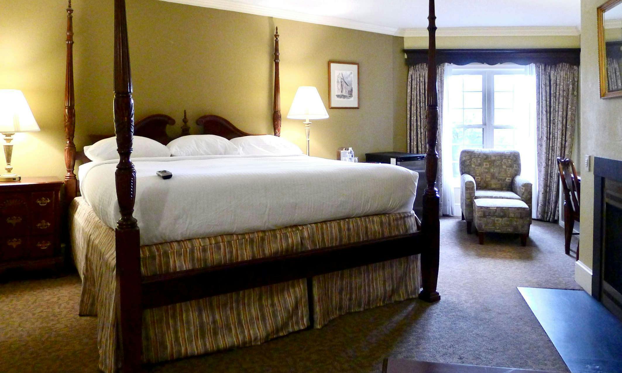 Brandywine River Hotel