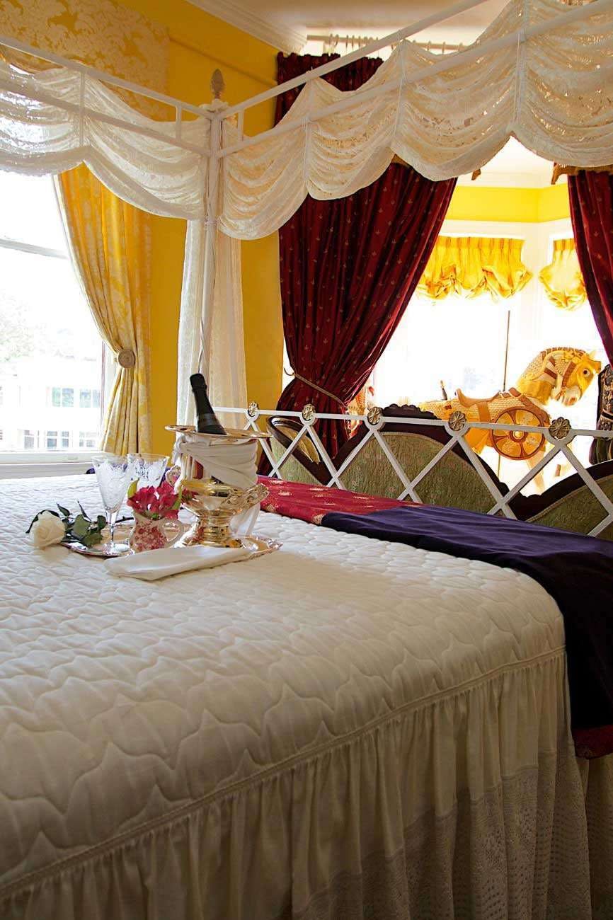 Hotel Hassinger Daniels Mansion Bed and Breakfast photo 2