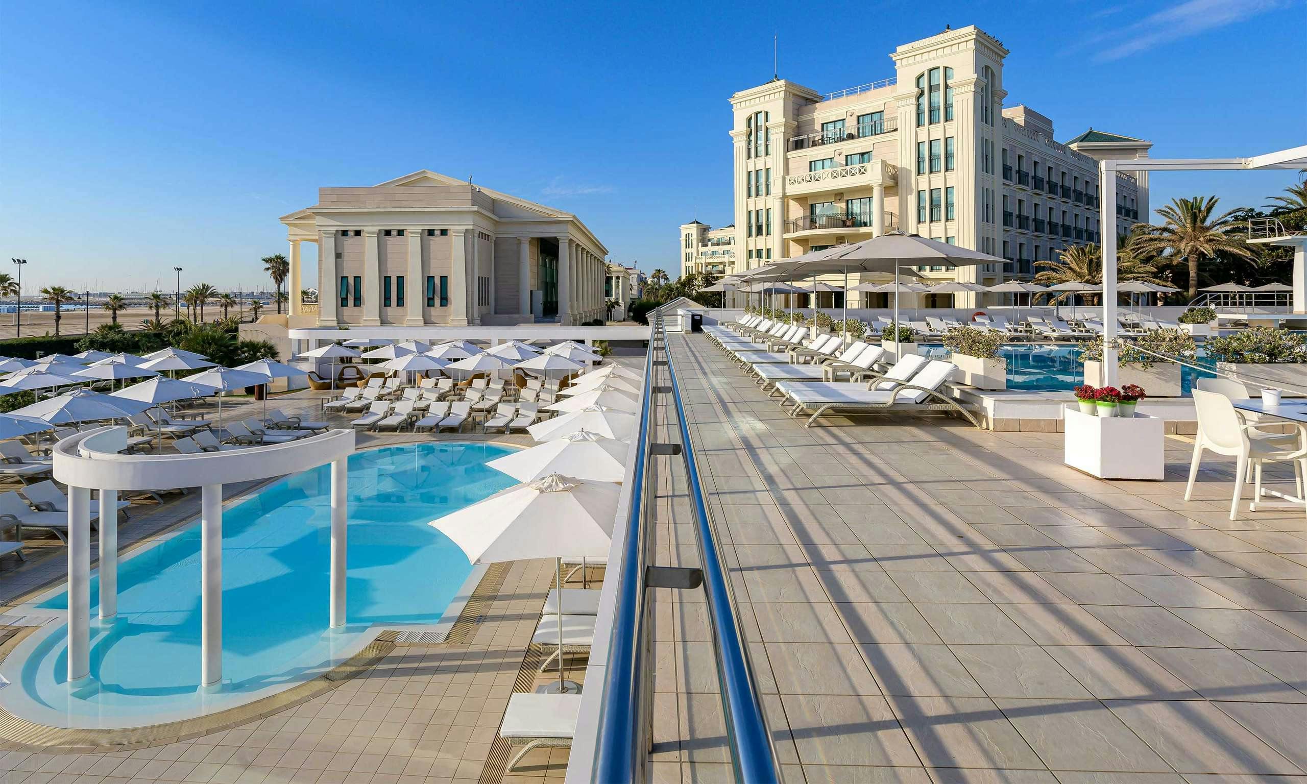 Las Arenas Balneario- 5* Grand Luxe