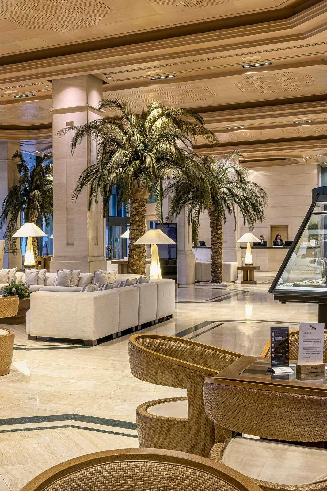 Hotel Las Arenas Balneario- 5* Grand Luxe photo 3