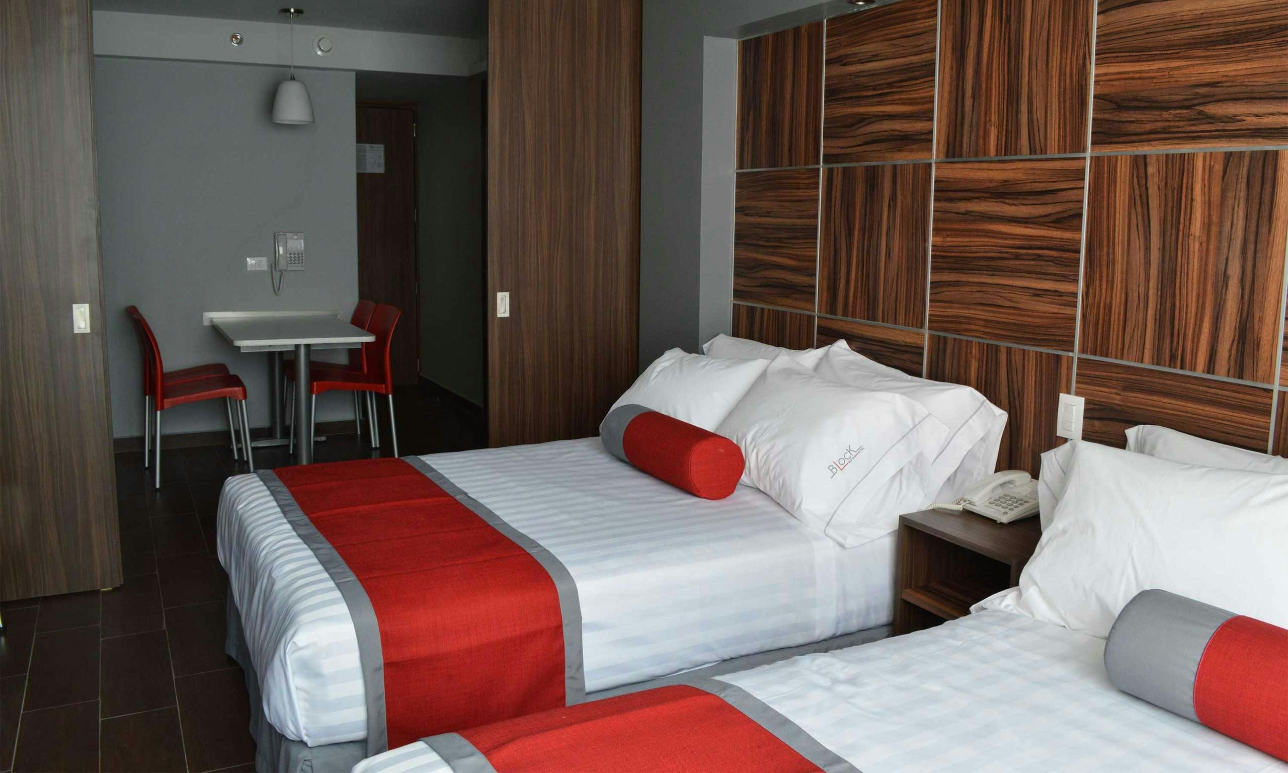 Hotel Hotel Block Suites photo 1