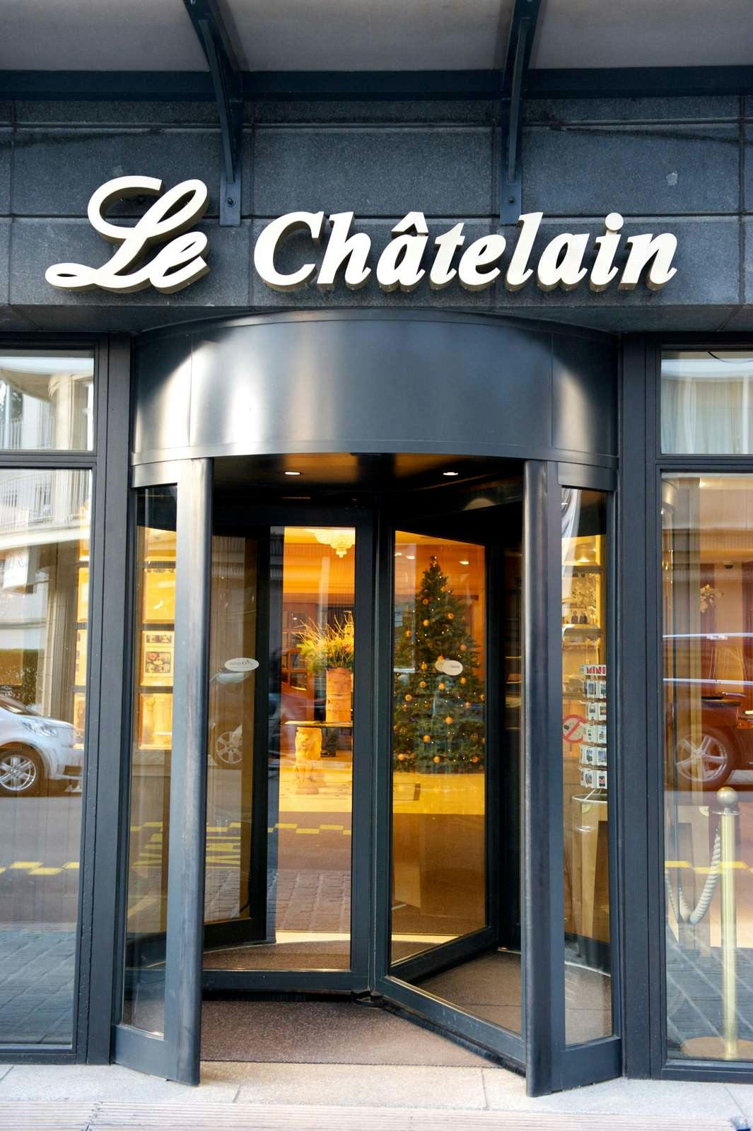 Hotel Le Chatelain Boutique Hotel photo 5